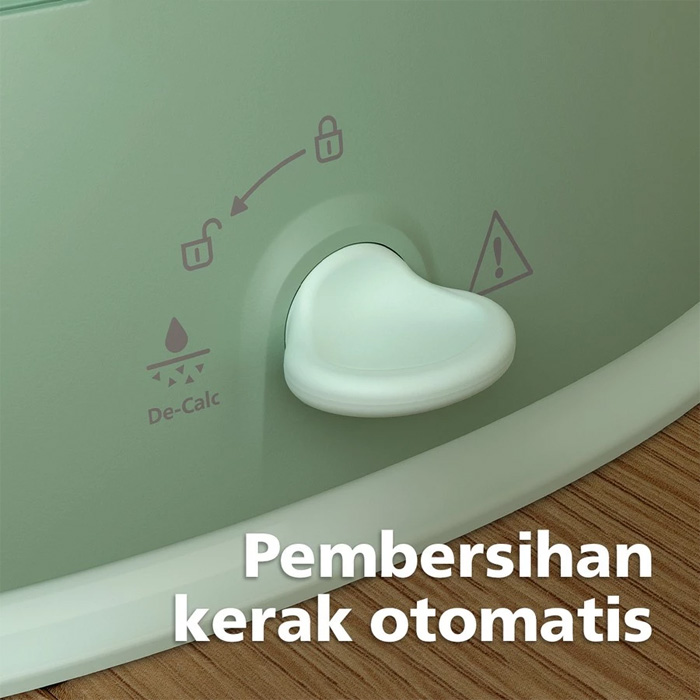 Philips Setrika Stand Garment Steamer 1000 Series - STE1010/75