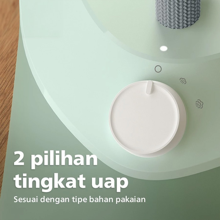 Philips Setrika Stand Garment Steamer 1000 Series - STE1010/75