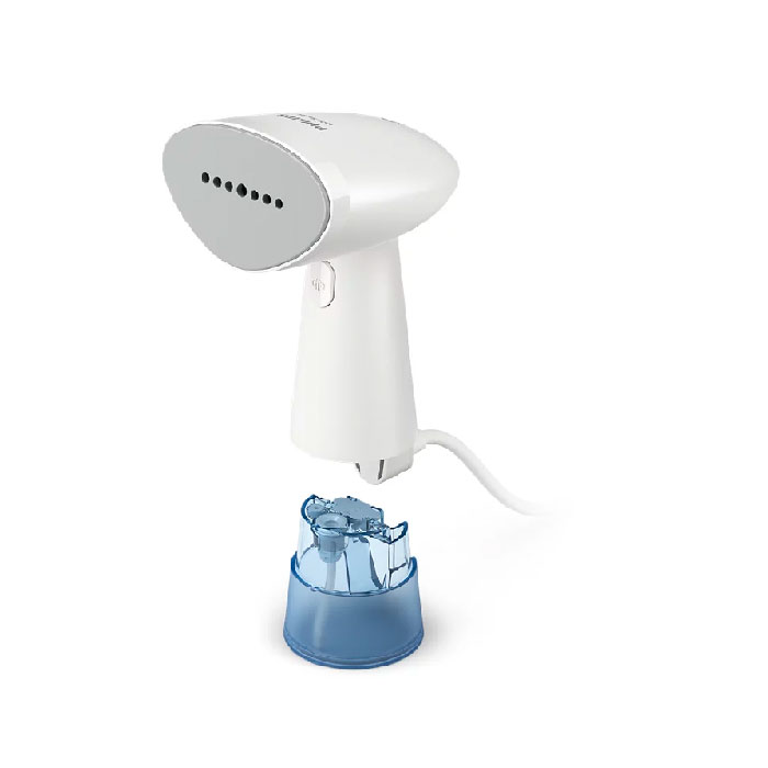 Philips Handheld Steamer 1000 Series - STH1000/10 Putih Biru