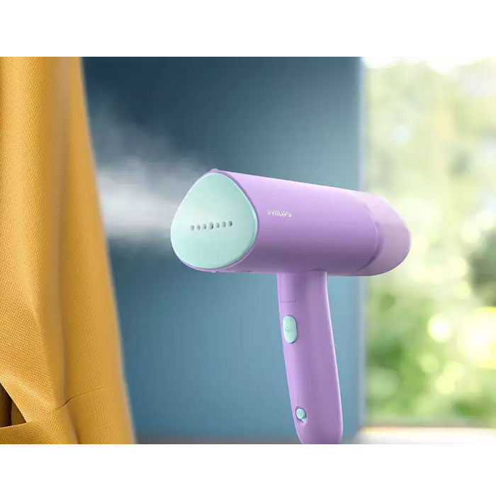 Philips Handheld Steamer - STH3010/30 Ungu