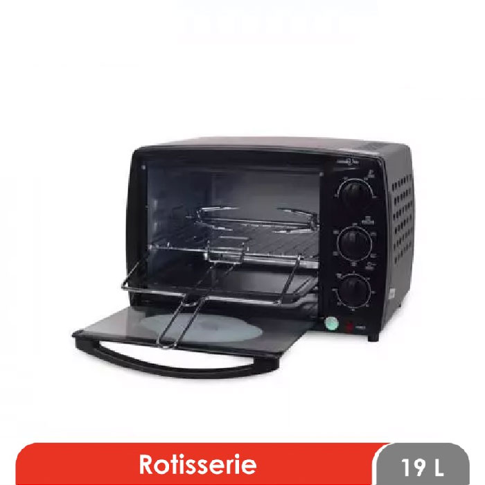 Cosmos Oven BBQ Rotisserie 19 L - CO-9919 R | CO9919R